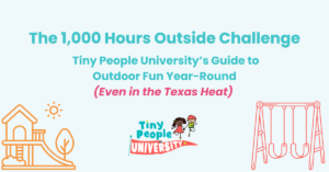 1,000 Hours Outside Challenge Texas
